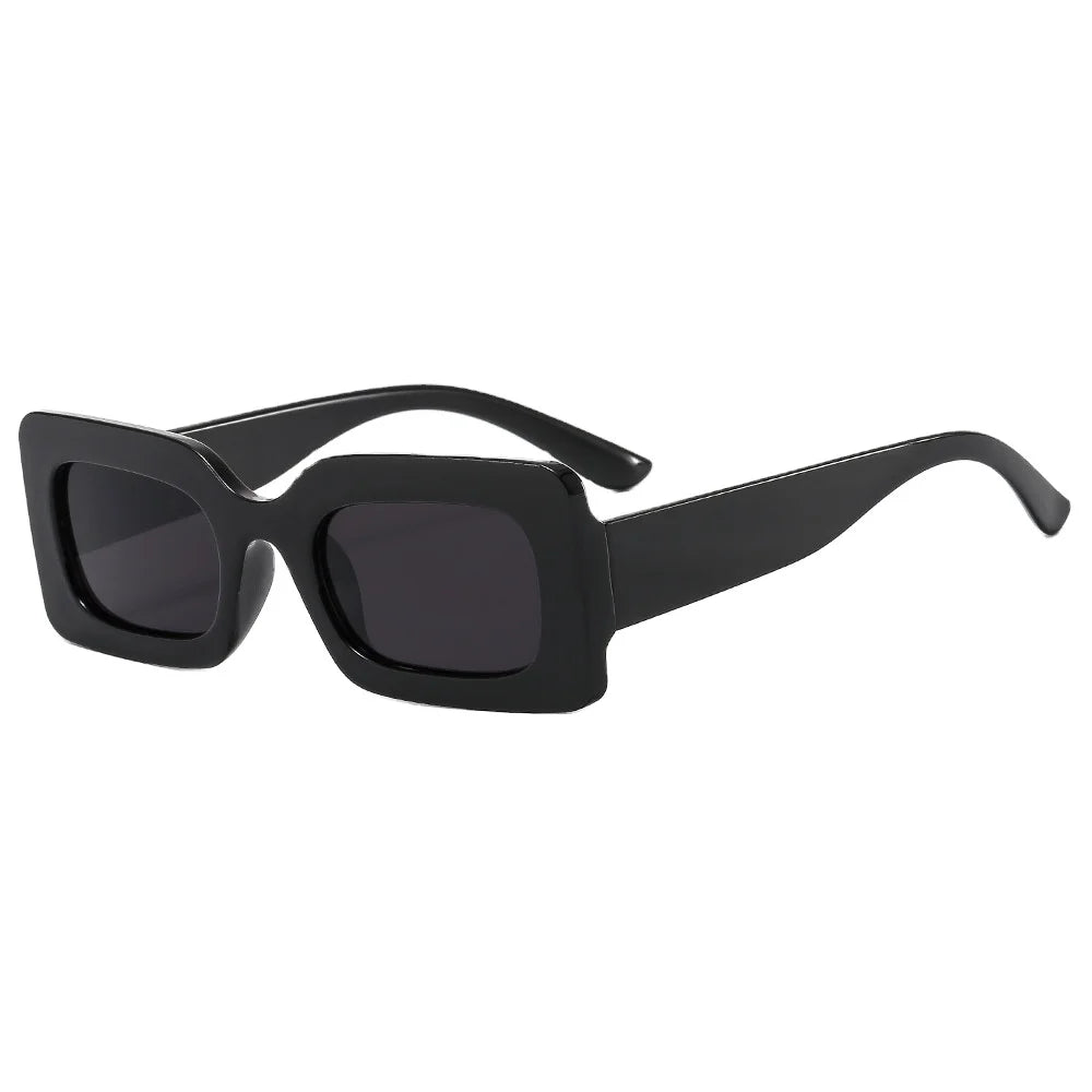 Wholesale 2024 UV400 Sunglasses Unisex Fashion Sun Glasses in Various Colors-Blue Black White Red Yellow Coffee with PC Frame