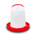 Hot Selling Environmental PP Plastics Animal Feeding Bucket Feed Trough for Chicken Rooster Chick Goose