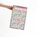 Custom Printed Compostable Eco Friendly Self Sealing Shipping Plastic Packaging Bag Poly Mailer Mailing Bags With Logo