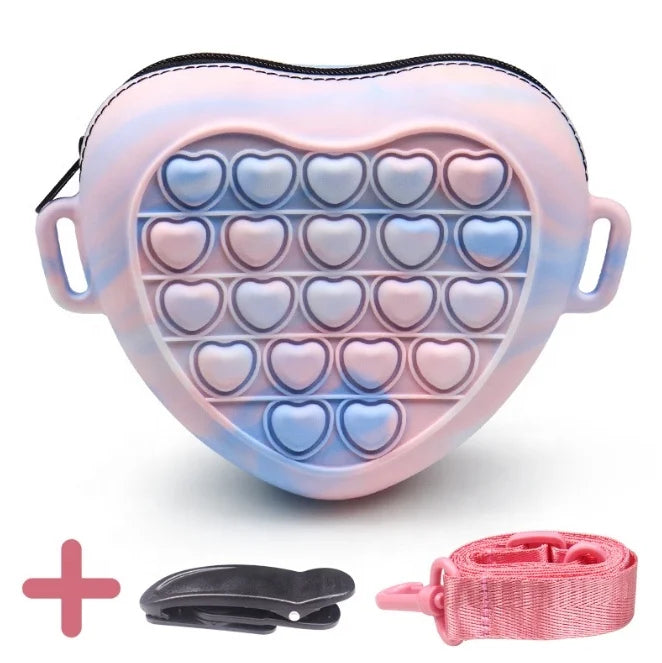 USMILEPET Direct Factory Sale Portable Silicone Pet Treat Pouch with Zip for Outdoor Dog Training Sustainable Feature