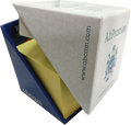 Square Box Wth Sticky Memo and Pen Holder