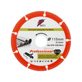 4-14Inch Dry or Wet Use Diamond Concrete Saw Blade Hot Press Process OEM Customizable Stone Cutting Disc