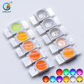 Czinelight 6028 Pink Purple White Blue Red Smd Led Counterpost Chip Mechanical Keyboard Lamp Beads
