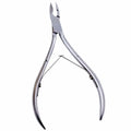 High-Grade Stainless Steel IL-03 Jaw 14 Manicure Pedicure Cuticle Nail Scissors Nipper Trimmer Dead Skin Cutter for Fingers