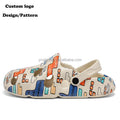 BreezeStep Ladies Summer Beach Flat Sandals Anti-Slip EVA Outsole Soft Platform Style Slides Slippers Women's Footwear Clogs