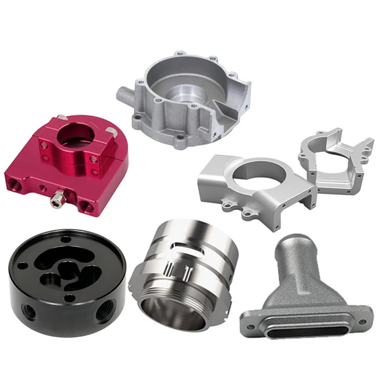 Profesional OEM Service Machining Center CNC Milling CNC Machining Parts Aluminum 1 Piece Customization Micro Machining ISO9001