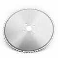 250*2.0/1.7*32*80T Metal Cutting Disc Circular Carbide Cermet Cold Saw Blade for Cutting Medium and Low Carbon Steel