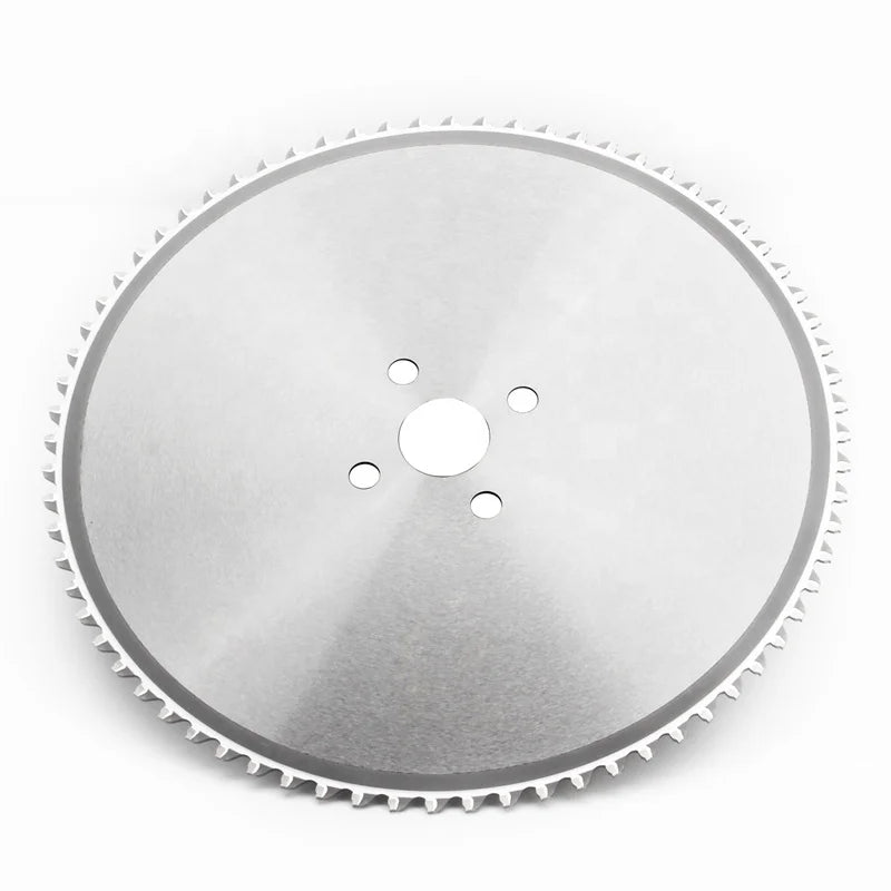 250*2.0/1.7*32*80T Metal Cutting Disc Circular Carbide Cermet Cold Saw Blade for Cutting Medium and Low Carbon Steel