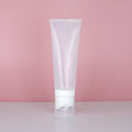 Black Massage Cream Roller Ball Tube 100ml 150ml 300ml Empty Body Lotion Roller Cosmetic Tube With 5 Roller Ball Applicator