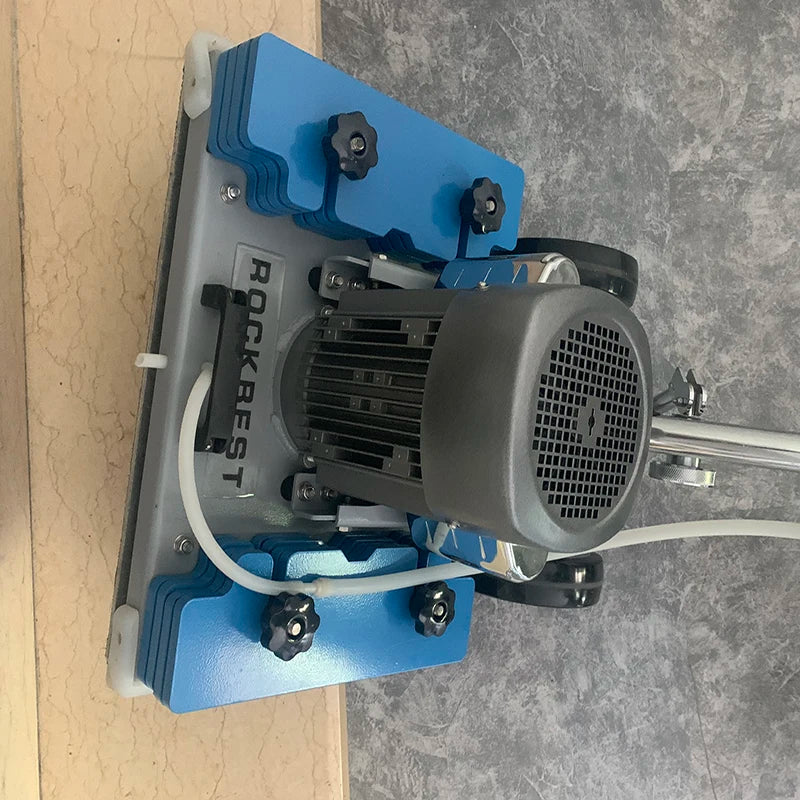 Orbital Tile Stair Floor Polishing Machine with Motor and Bearing