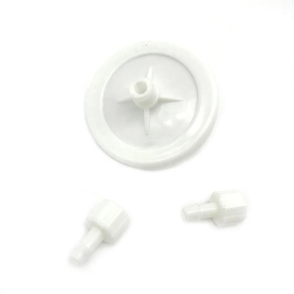 12PCS Wims White Ink Filter Circulation for DTG Kiosk Infiniti Challenger Gongzheng Solvent Large Format Printer Big Disc Filter