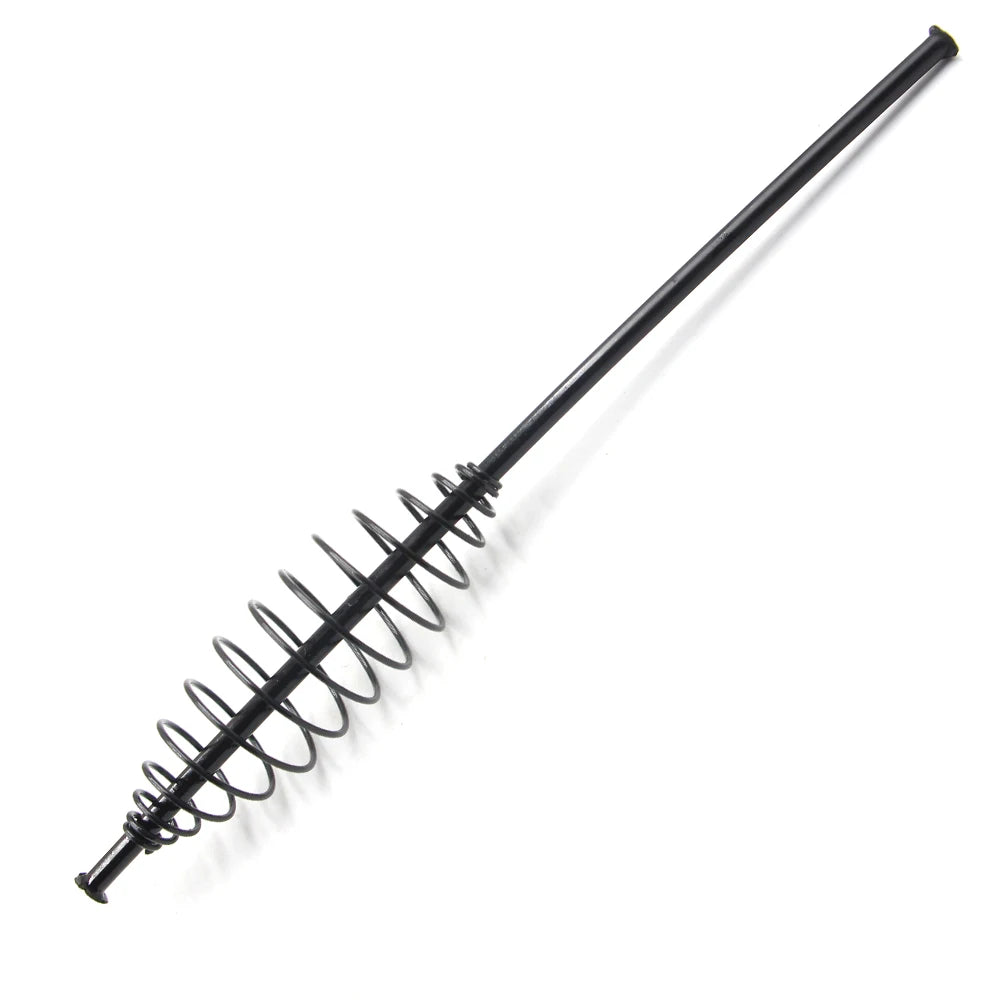 Wholesale Carp Fishing Accessories 7-45g Inline Method Spring Feeder with Lead Fishing Bait Trap Spring Feeder
