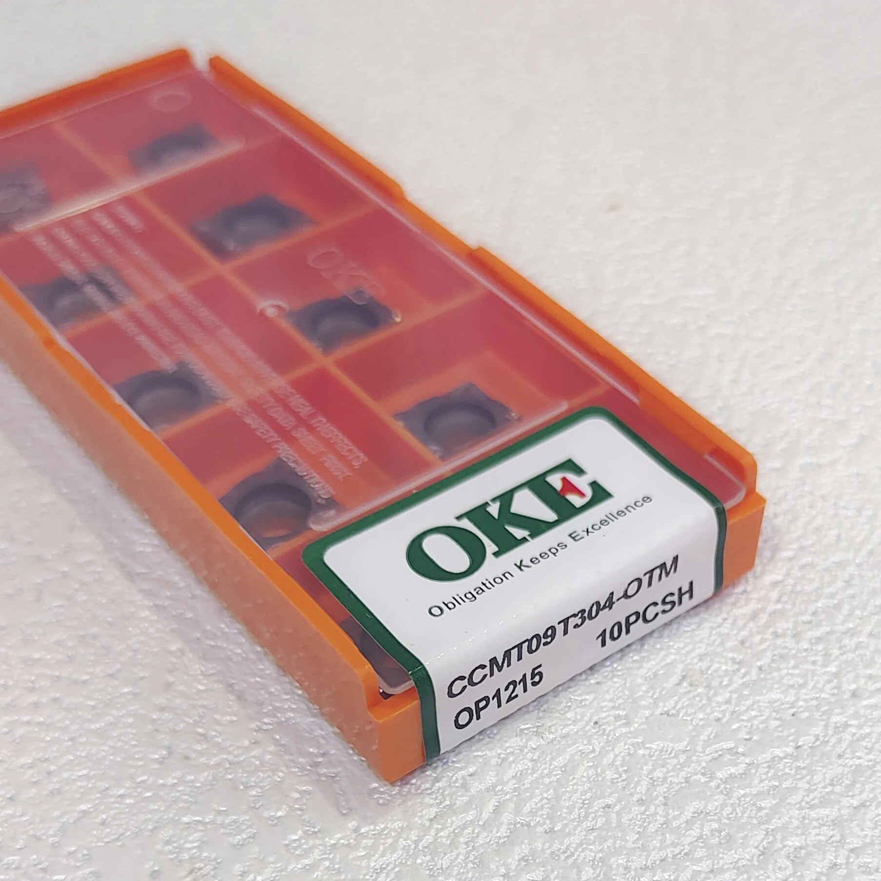 TNMG160404 WNMG080408 CCMT09T Oke Carbide Insert