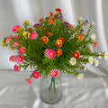 Competitive Price 5-branch Water Grass Sunflower  Plant  Garden Decorative