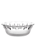 Hot Sale High Quality Soda Lime Glass Salad Box Cheap Larger Glass Bowl