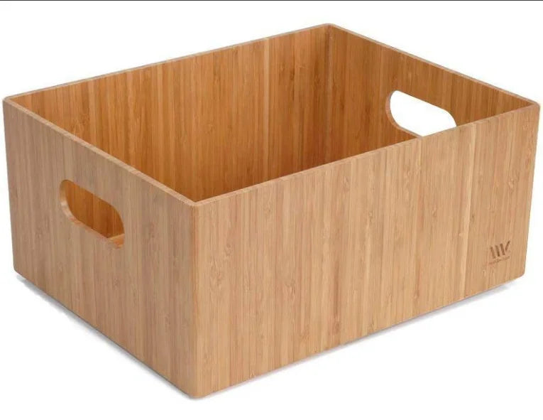 Rustic Wood Nesting Crate Stackable Storage Farmhouse Box Container Basket Wood Crafts Wall Signs Wooden Boxes Decor
