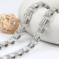 New Product Stainless Steel Material Strap Chain Watch Band Bracelet for DIY Jewelry Making
