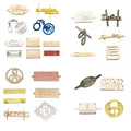 Fashion Design Engraved Metal Logo Tag Custom Handbags Metal Plate Label for Bag Shoes Luggage