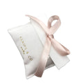 Custom Velvet Folding Suede Jewelry Pouches for Jewelry LUXURY Embossed Small Envelope Jewelry Gift Packing Pouch with Ribbon