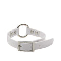 Small Cartoon Style Multicolor O Ring Dog Collar TPU Webbing Odor Proof Eco-Friendly Training Pet Collar Solid Rivet