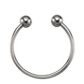 Fashion Rust Resistance High-end Zinc Alloy U Shape Buckle Ring Bikini Connector for Women Swimsuit