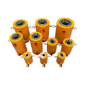 Post Tension Prestressed Hydraulic Stressing 300 Tons Hollow Jack