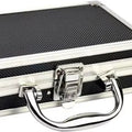 Aluminum Alloy Toolbox Accessories Storage Box Practical Aluminum Suitcase Portable Handle Small Toolbox Storage Box