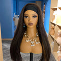 Wholesale Black Woman Human Hair Mannequin Head
