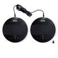 2026 Hot Sales TENVEO Omnidirectional Speakerphone M5BEX USB//Wireless Noise Reduction Portable Conference Speakerphone