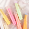 Skin Care Tinted Lip Balm Container Vegan Organic Moisturizing Repairing Dry Skin Cruelty-free Makeup