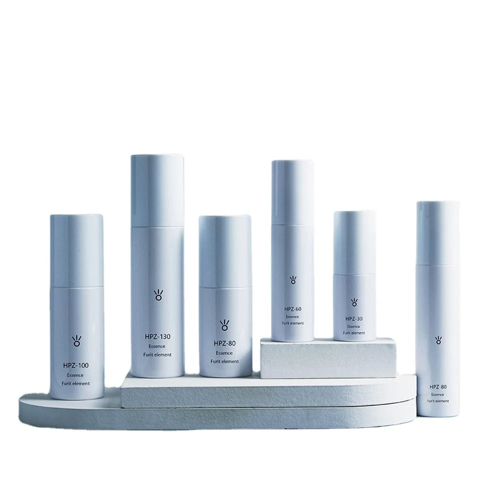HAPUTA Custom Luxury Plastic Spray Bottle Unique Care Bottle for Serum and Essential Oil Screw Cap for Packaging