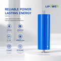 ULi 2.3v 40ah Lto 20Ah 30Ah Batterie Lithium Titanate Battery Cell 2.3v 40ah Lithium Battery