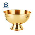 13.5 L Stainless Steel Wine Ice Bucket Big Capacity for bar