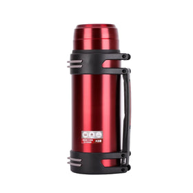 [JT-P2000]Wholesale 2.0L Large Capacity Double Walled Stainless Steel Vacuum Insulated Travel Pot Water Bottle