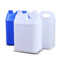 10 Liter Square HDPE Barrel Food Grade Biodegradable Online Storage Container for Chemical Liquid Sample Glue Paint Other