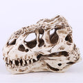 Indoor Dragon Ornament Personalized Tyrannosaurus Rex SKE16 for Skull Specimen Resin Dinosaur Reptile for Skull Head Anima