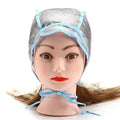 China Supplier Direct Sales Single Use Salon Plastic Hair Coloring Dyeing Cap