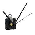 HR1688 Jumping Second Movement Clock Parts Metal Aluminum Clock Hands Clock Mechanism