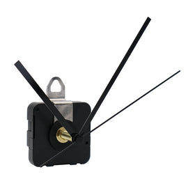 HR1688 Jumping Second Movement Clock Parts Metal Aluminum Clock Hands Clock Mechanism