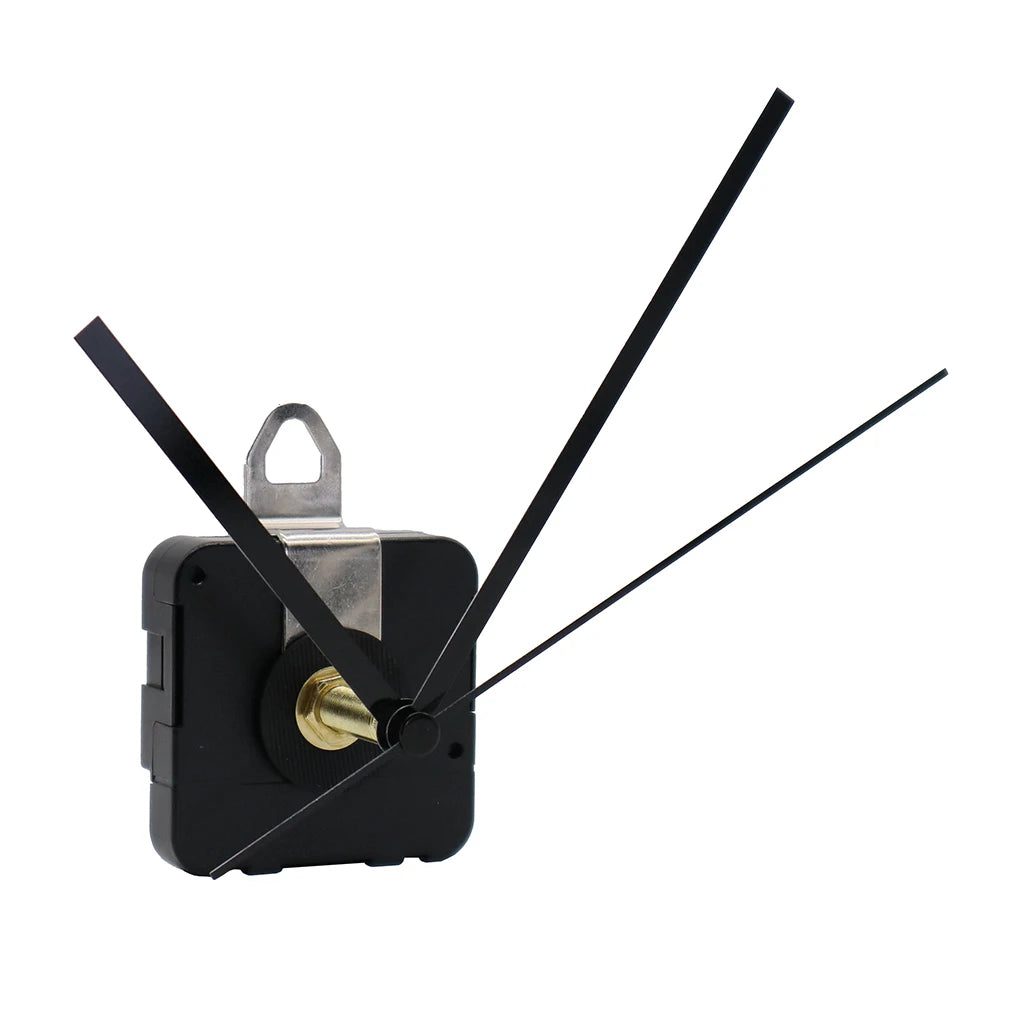 HR1688 Jumping Second Movement Clock Parts Metal Aluminum Clock Hands Clock Mechanism