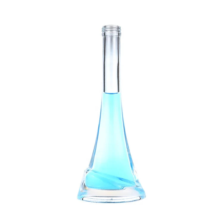 Wholesale Absolute Vodka Screw Cap 500ml 700ml 750ml Glass Bottles