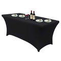 Tablecloth Clips Various Sizes Customized 100% Polyester With Stretch for Outdoor Party Gatherings