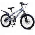Kids' Bike Wholesale 20 24 26 Inch Carbon Steel Frame Children Mountain Bike Customized OEM Bicycle