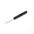 Small Black 85mm PH000 1.5mm Mini Cross Phillips Screwdriver for iPhone Gift Promotion Tool