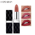 Premium Lipstick Tube 2023 Professional Custom Lipstick Matte Al Por Mayor Oem Lip Glaze Jelly Lipstick Base