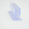 Display Board Sign Holder Strip Display Plastic Strip Pvc Extrusion Profile