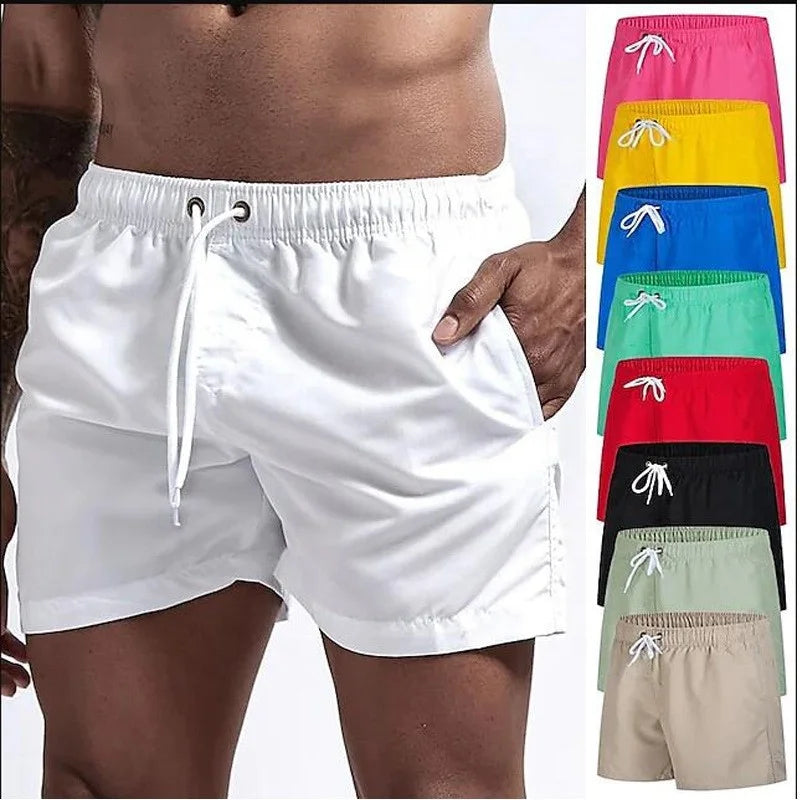 Custom Logo Sportswear Running Training Quick Dry Breathable Basketball Athletic Workout Jogger Custom Gym Sports Shorts Men