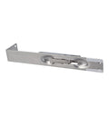Doorplus Modern Style Stainless Steel 304 Flush Bolt Lock Lever Action Latch for Windows and Doors