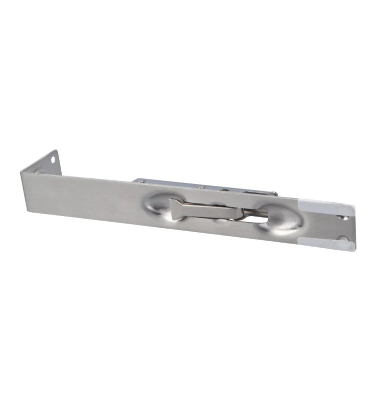 Doorplus Modern Style Stainless Steel 304 Flush Bolt Lock Lever Action Latch for Windows and Doors