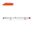 Yongli Long Service Life CO2 Laser Tube 80W to 180W Range New Condition Patented Product for Industrial Laser Cutting Machine